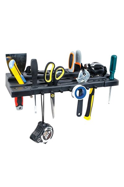 BAMI NETWORK Suport organizare scule plastic 40x15cm 30 locuri