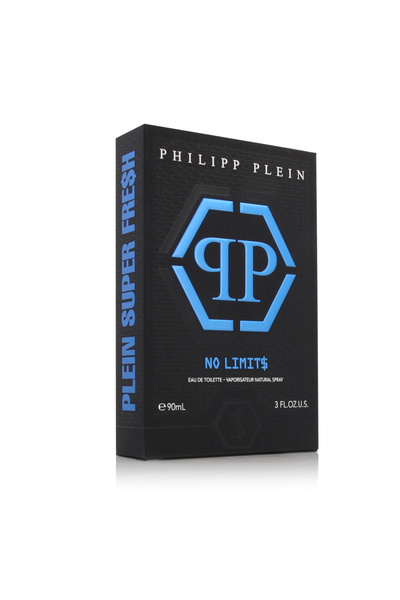 PHILIPP PLEIN No Limit$ Super Fre$h Eau de Toilette 90 ml M