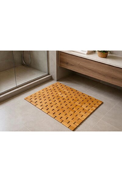 GÖNÜL Alternatif SEO başlık: Collection G4880 Kaydırmaz Banyo Paspası 42x62 c...