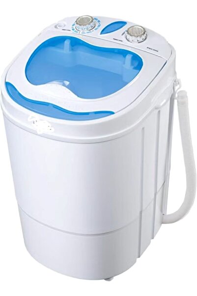 Eastpoint EAST POINT Portable Electrical Small Household Washing Machine For ...