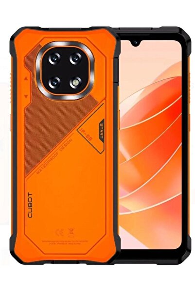 Cubot KingKong ES5 Smartphone, 6GB/128GB, 6.88" IPS, Octa-Core, Triple Camera...