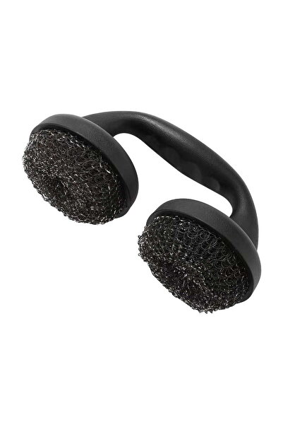 STARSTAR BBQ brush, cleaning grill brush, bristle-free, Geschikt voor BBQ gri...