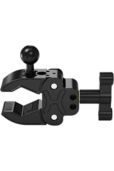 STARSTAR Desktop Photography Stand with 17mm Ball Head & Metal Crab Clamp