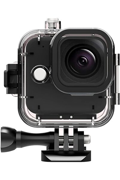 STARSTAR Waterproof housing for GoPro Hero 11 Black Mini, underwater protecti...