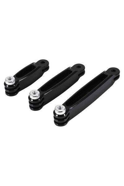 STARSTAR 3-in-1 Extension Arm Mounting Kit for GoPro Hero 2/3/3+/4 Session