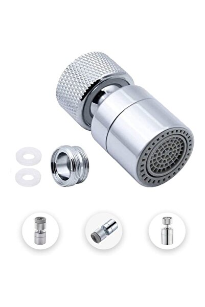Morvena Picks Aerator și regulator de debit pentru robinet, filtru de spumă p...