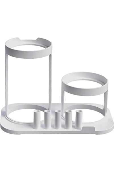 STARSTAR Bathroom toothbrush holder, practical toothbrush holder, can store r...
