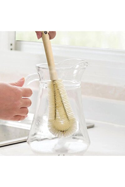 STARSTAR Suitable for Bottle Brush Cleaning 360-Degree Washing Scrubber for M...