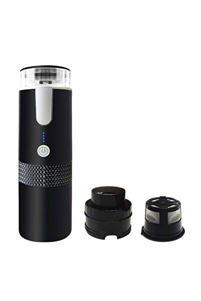STARSTAR Portable coffee machine, 160ml water tank, compatible with coffee po...