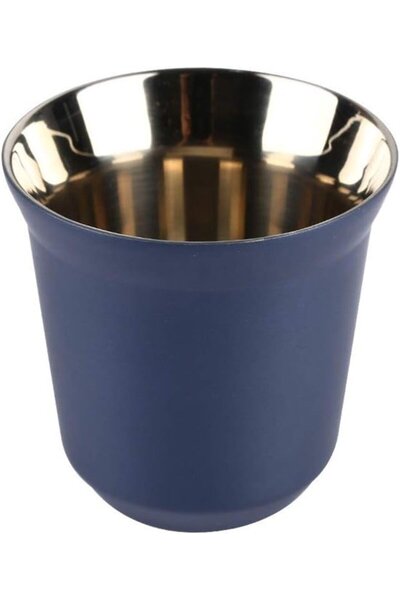 STARSTAR Coffee Cup Espresso Mugs Stainless Steel Double Thermally Insulated ...