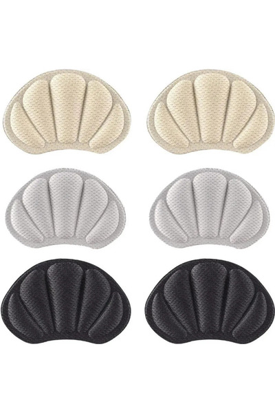 Morvena Picks Set de 9 piese pentru protecția călcâiului/tălpi interioare, pe...