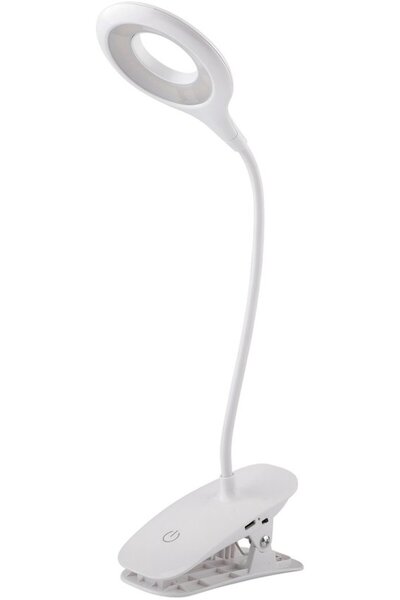 STARSTAR Wireless LED Desk Lamp Rechargeable 3-Color Kids Night Light Touch S...