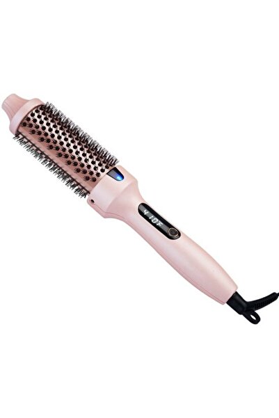 STARSTAR New Volumizing Comb, Straightening and Curling Iron, Dual-Use, Damag...