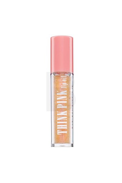 Dermacol Think Pink Έλαιο Χειλιών 04