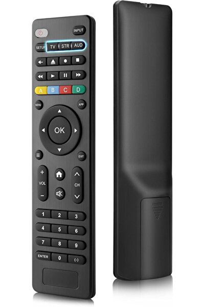 STARSTAR Universal TV remote control, compatible with Samsung, LG, Sony, Hise...