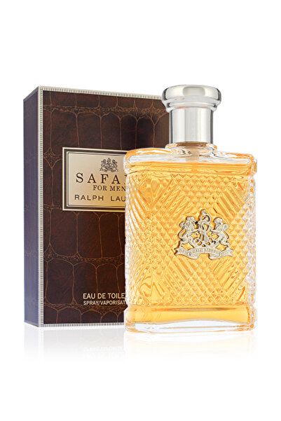 Ralph Lauren Safari For Men Apă de toaletă 125 ml pentru bărbați