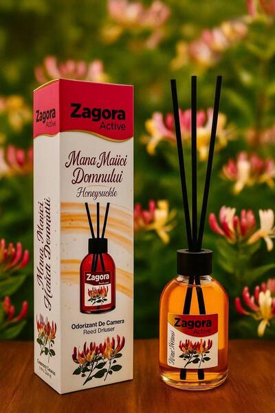 ZAGORA ACTIVE Odorizante de Camera 100ml Mana Maicii Domnului