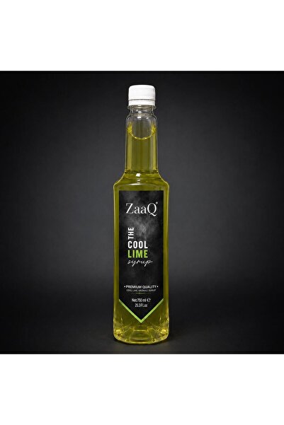 Cool Lime Konsantresi 750 Ml 15 Bardaklık