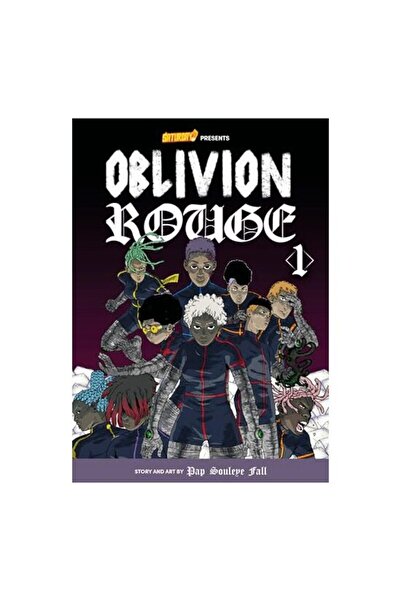 Rockport Publishers Oblivion Rouge, Volume 1