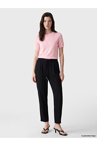 LC Waikiki Pantaloni de damă cu talie elastică