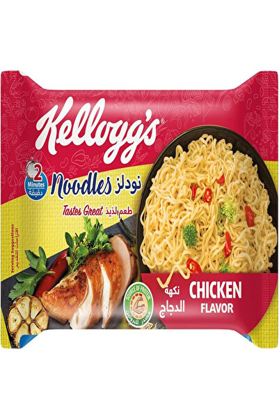 Kellogg's Chicken Noodles 5 X 8 X70g