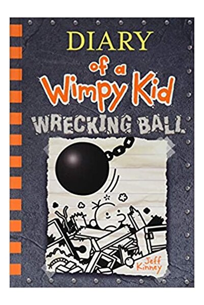 Penguin Wrecking Ball (Diary of a Wimpy Kid Book 14) Paperback