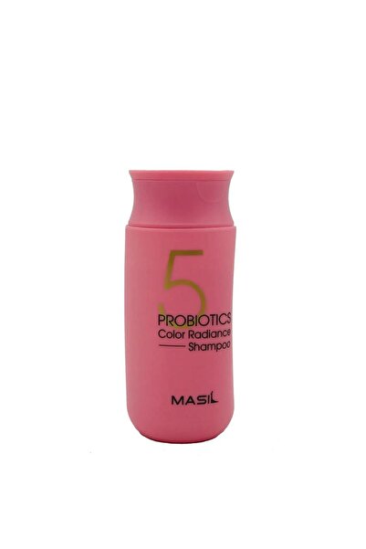 MASIL 5 Προβιοτικά Σαμπουάν Λάμψης Χρώματος (150ml)