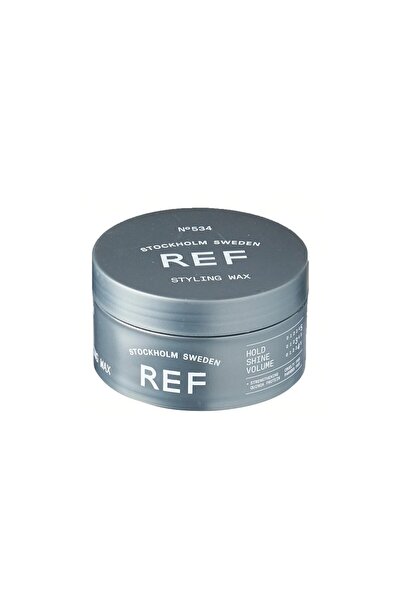 REF Στοκχόλμη - Κερί Στυλίσματος Ν ° 534 (85ml)