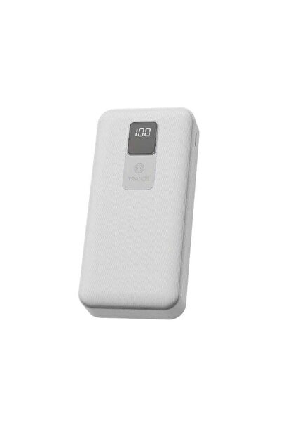 trands 20000mAh Fast Charging Power Bank PB6375 – 22.5W USB-A & PD 20W USB-C ...