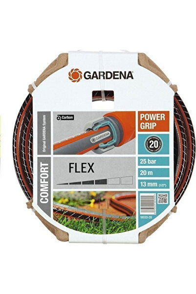 Gardena Comfort Flex Λάστιχο Ποτίσματος 1/2 " 20 μ.
