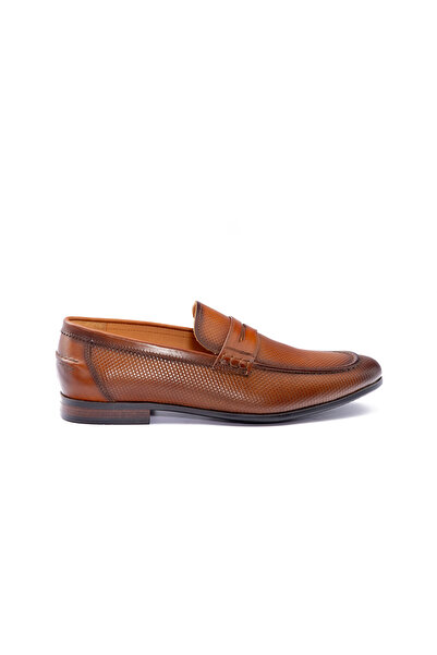 BATA Classic Slip‑On Formal Loafer