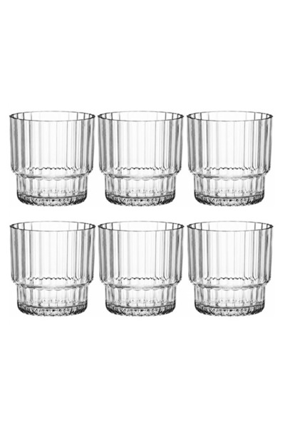 Paşabahçe Fiora Soft Drink Glass 315 Cc 6 Pieces