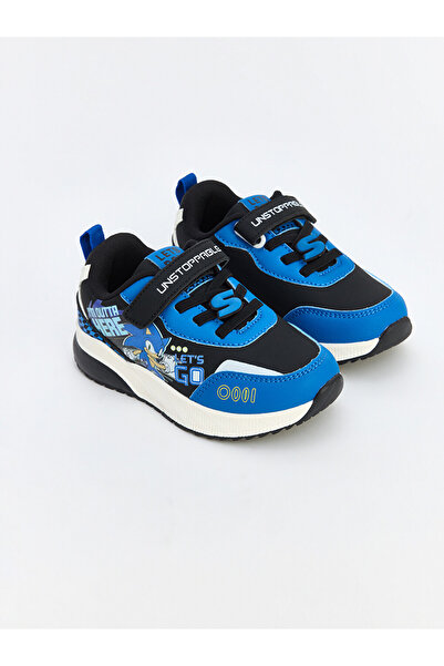 LC Waikiki Sonic Printed Boys' Sneakers