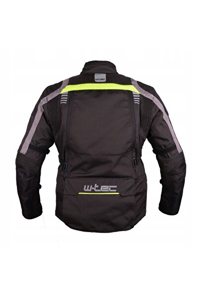 NO BRAND Geacă moto touring W-TEC SMACKTON 2IN1 cu protecții pentru bărbați, ...