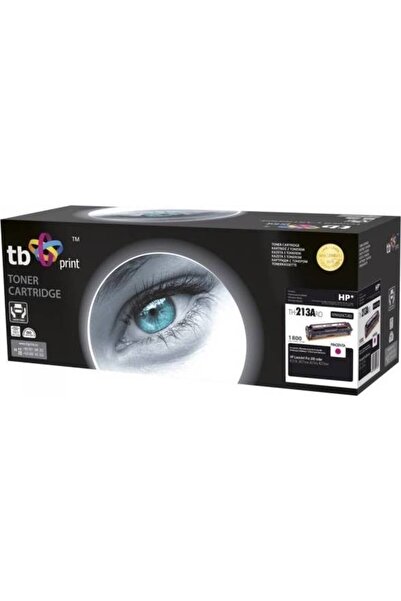TB Print Toner pentru HP th-213aro roșu (magenta)