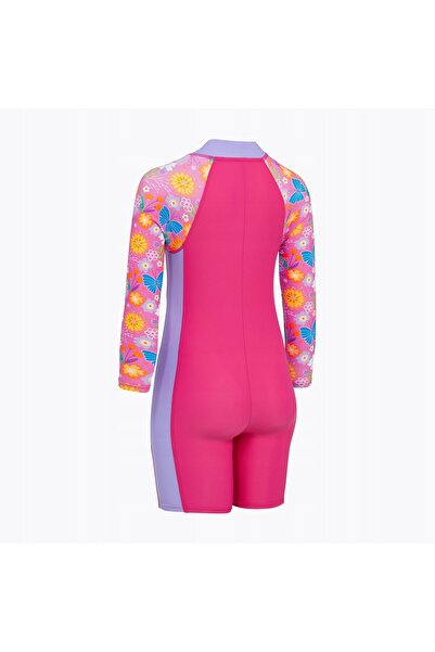 Zoggs Costum întreg XS roz
