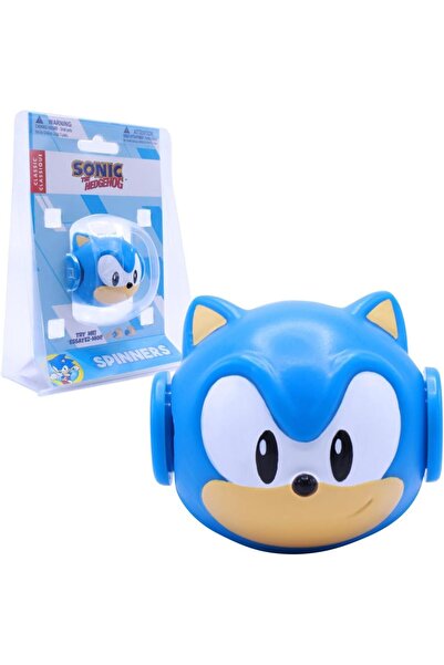 JUST TOYS Fidget Spinner Sonic The Hedgehog - Sonic