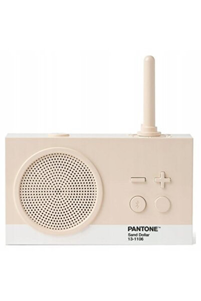 Lexon Radio FM cu Bluetooth Tykho 3 X Elegant, de designer, reîncărcabil