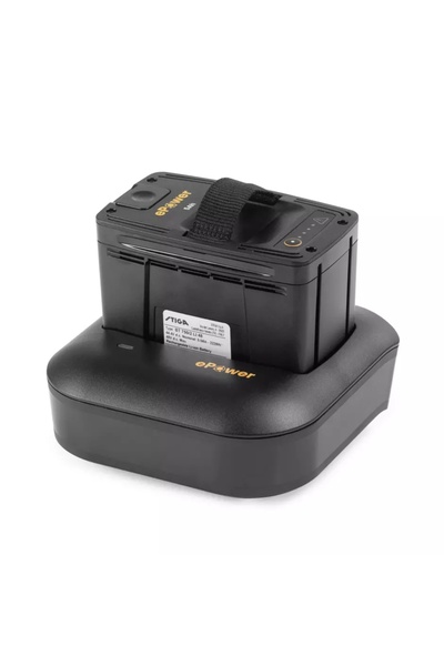 STIGA ÎNCĂRCĂTOR RAPID PENTRU BATERII BATERI C 430 F 274030004/ST1