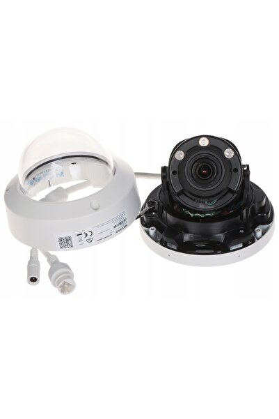 Hikvision Cameră IP 6 Mpx 2.8 - 12 mm Lumină Hibridă Inteligentă WANDALOODPOR...