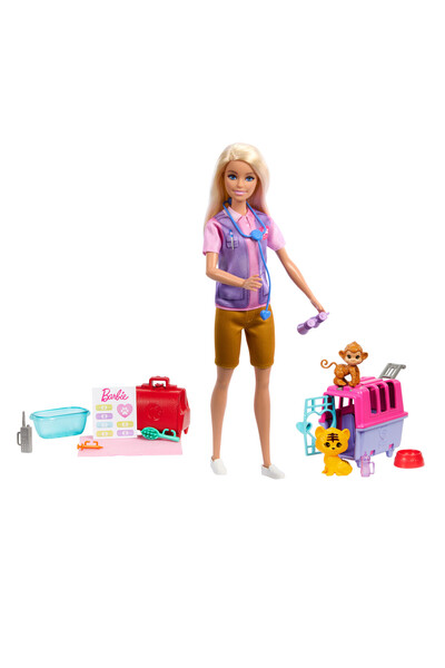 mattel Păpușa Barbie „Cariera de astronaută” HRG45