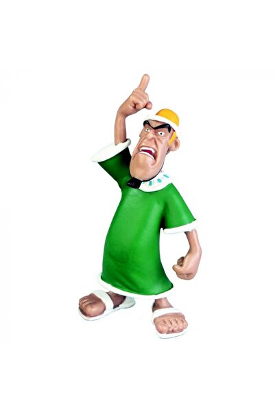 Plastoy Figurină Asterix Artifis, 8 cm