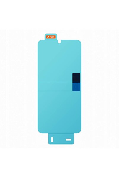 Samsung Folie de protecție Galaxy S23+ Transparentă