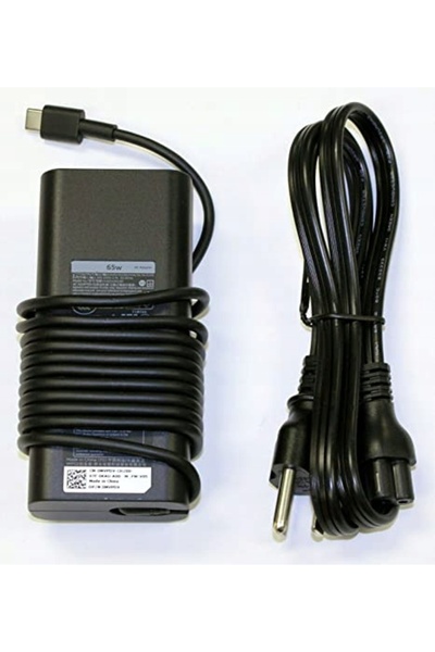 Dell Sursă de alimentare E5 65W Type-C, 450-AGOB