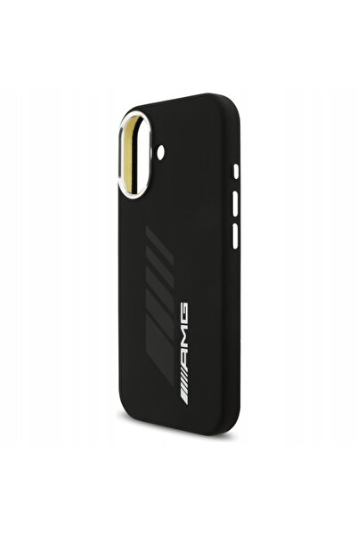 NO BRAND Husă pentru iPhone 17, AMG, din silicon, compatibilă MagSafe, rezist...