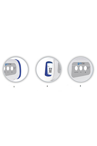 OROMED Termometru electronic infraroșu fără contact ORO-T60 Perfect