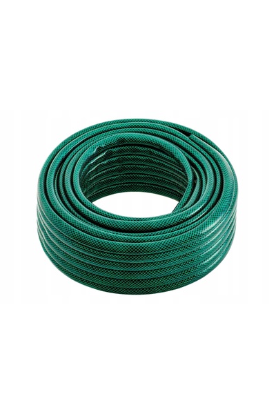 SCHMITH Furtun de grădină de 3/4 inch, 20m, pentru udarea grădinii, rezistent...
