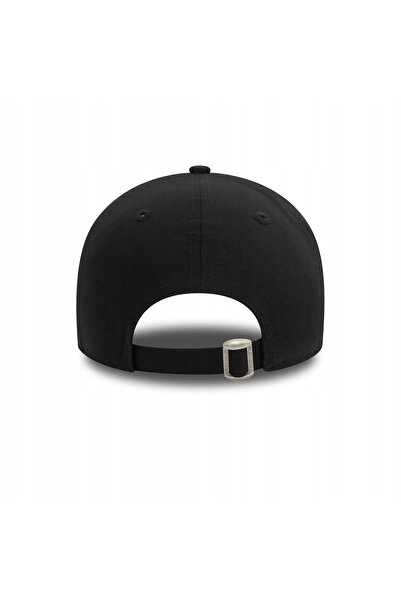 NEW ERA Șapcă de baseball neagră, mărime unică.