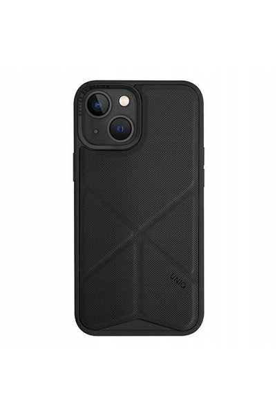 uniq HUSĂ PENTRU IPHONE 14 PLUS / 15 PLUS 6.7 MAGCLICK NEGRU