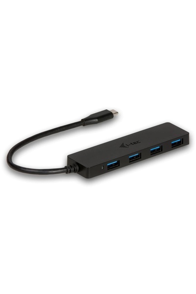 i-Tech Gear Hub USB I-Tec C31HUB404 4 porturi